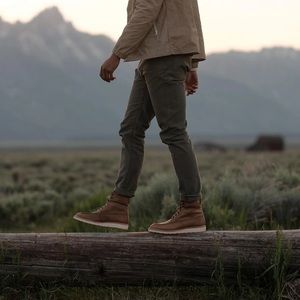 NWT Nisolo Mateo All Weather Boot